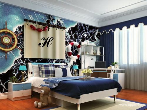 歐派高端全屋家居兒童房設計,助你找到設計新思路 歐派高端全屋家居兒童房設計,助你找到設計新思路