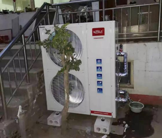 選擇好產(chǎn)品米特拉空氣能，令客戶滿意才是最好