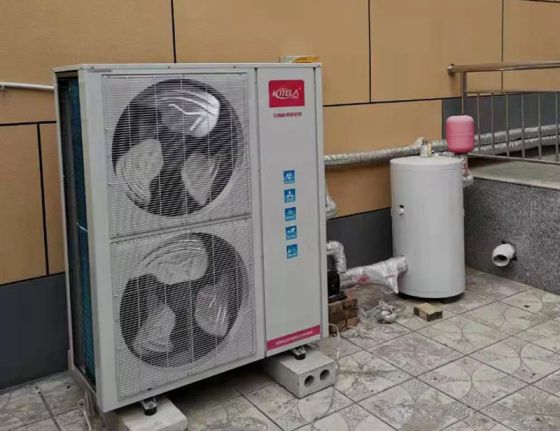 選擇好產(chǎn)品米特拉空氣能，令客戶滿意才是最好