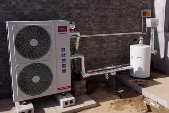 選擇好產(chǎn)品米特拉空氣能，令客戶滿意才是最好