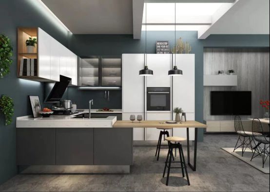 在競爭激烈的家居定制市場,志邦全屋家居為何能脫穎而出? 在競爭激烈的家居定制市場,志邦全屋家居為何能脫穎而出?