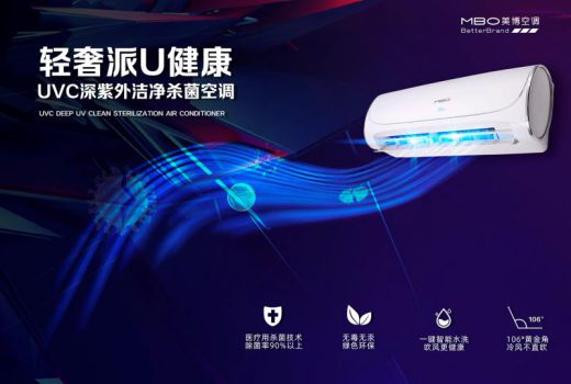美博空調廣告投向全國主要高鐵站，哪里來的底氣和實力？