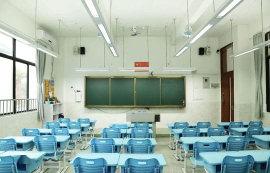 ▲教育系統-廣州執信中學