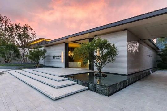 ▲地產集采項目-大連中海萬錦公館