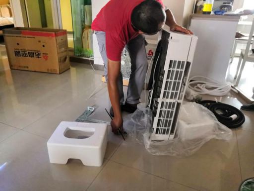 志高空調(diào)智能云控，是陪我度過炎炎夏日最好的伴侶