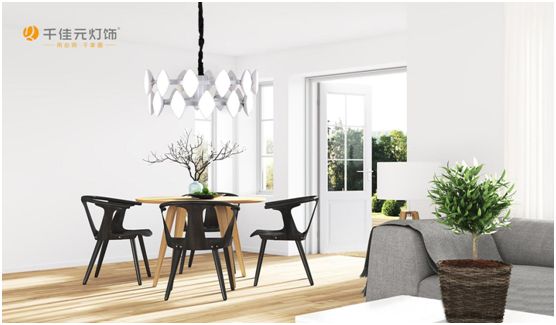 千佳元燈飾:簡約合宜是本質追求 千佳元燈飾:簡約合宜是本質追求