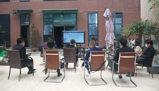 危機(jī)在前 學(xué)習(xí)不止步 盛世經(jīng)典開展線上培訓(xùn)活動