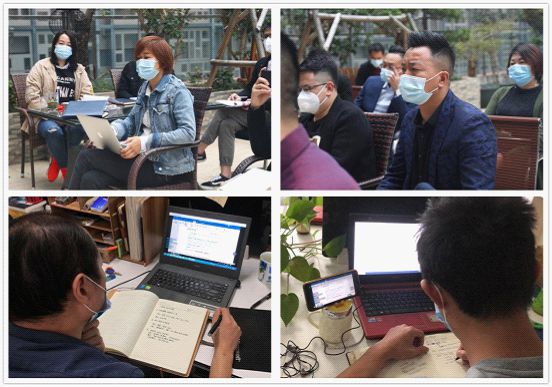 危機(jī)在前 學(xué)習(xí)不止步 盛世經(jīng)典開展線上培訓(xùn)活動