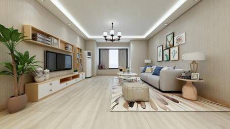 疫情之下，大自然地板加速企業(yè)的營銷升級與布局轉型