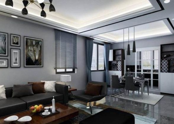 仔細分析，目前居家裝修吊頂主要有以下五大作用