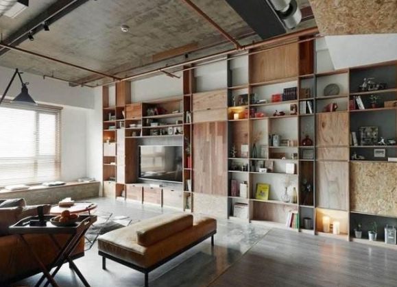 仔細分析，目前居家裝修吊頂主要有以下五大作用