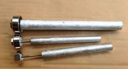 20元的電熱水器鎂棒，自己一樣可以輕松替換！