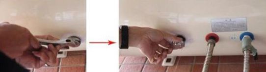 20元的電熱水器鎂棒，自己一樣可以輕松替換！