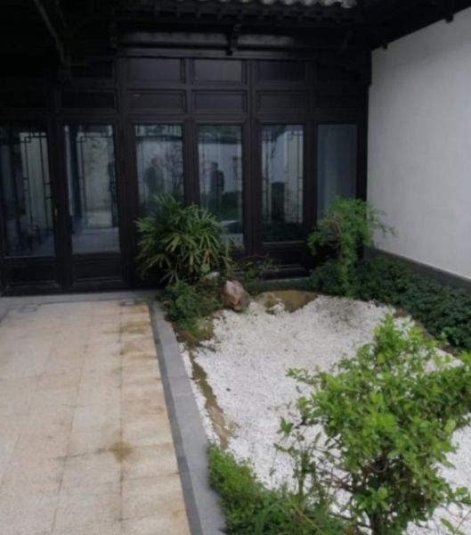 中式仿古鋁合金門窗被應(yīng)用的地方其實并不少！