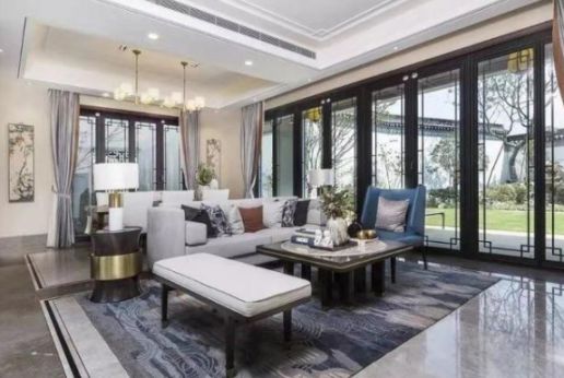 中式仿古鋁合金門窗被應(yīng)用的地方其實并不少！