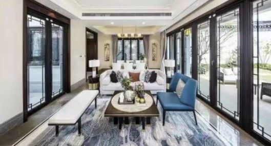 中式仿古鋁合金門窗被應(yīng)用的地方其實并不少！