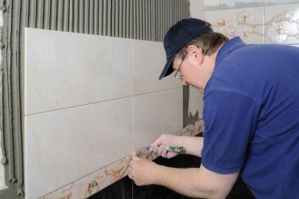 為什么用了瓷磚背膠還要用粘結(jié)砂漿？怎么粘貼？