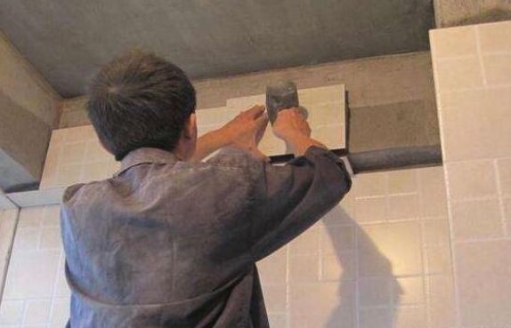 為什么用了瓷磚背膠還要用粘結(jié)砂漿？怎么粘貼？