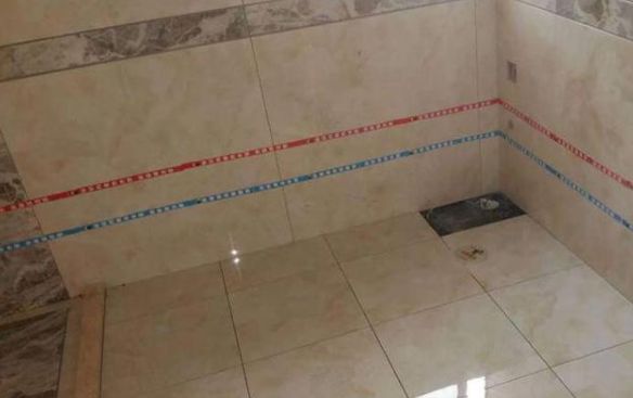 為什么用了瓷磚背膠還要用粘結(jié)砂漿？怎么粘貼？