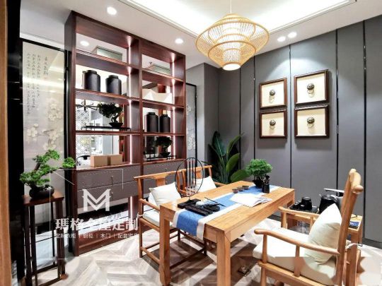 滿屋中式時尚風韻,瑪格全屋家居甘肅蘭州專賣店賞析 滿屋中式時尚風韻,瑪格全屋家居甘肅蘭州專賣店賞析