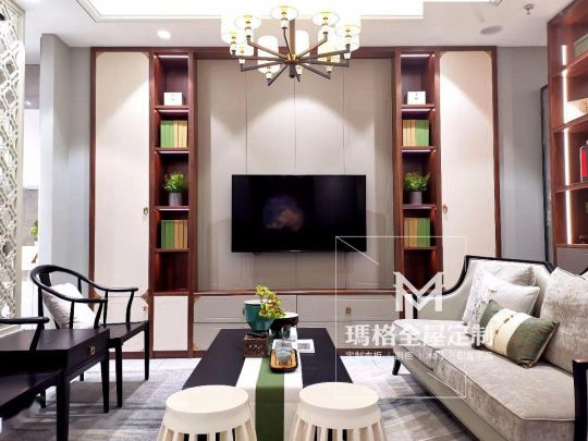 滿屋中式時尚風韻,瑪格全屋家居甘肅蘭州專賣店賞析 滿屋中式時尚風韻,瑪格全屋家居甘肅蘭州專賣店賞析