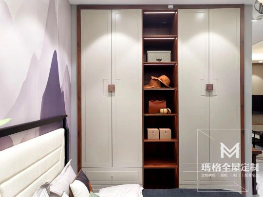 滿屋中式時尚風韻,瑪格全屋家居甘肅蘭州專賣店賞析 滿屋中式時尚風韻,瑪格全屋家居甘肅蘭州專賣店賞析