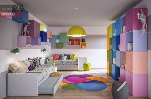 好用意大利家具Giessegi ，讓家低調有內涵！