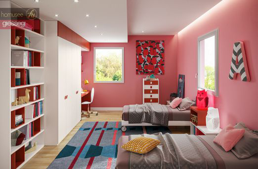 好用意大利家具Giessegi ，讓家低調有內涵！