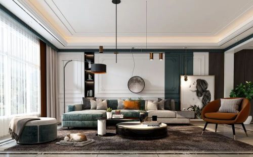 愛覺藝術涂料用最好的服務，給你滿意的家！