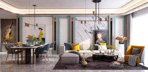 愛覺藝術涂料用最好的服務，給你滿意的家！