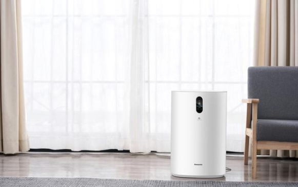 松下F-93COPX空氣凈化器實打實凈化能力，三種濾芯按需選擇