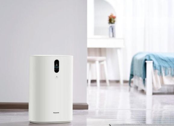 松下F-93COPX空氣凈化器實打實凈化能力，三種濾芯按需選擇
