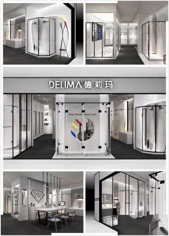 德莉瑪淋浴房承諾：廠家和經銷商必須同心協力，共同發展