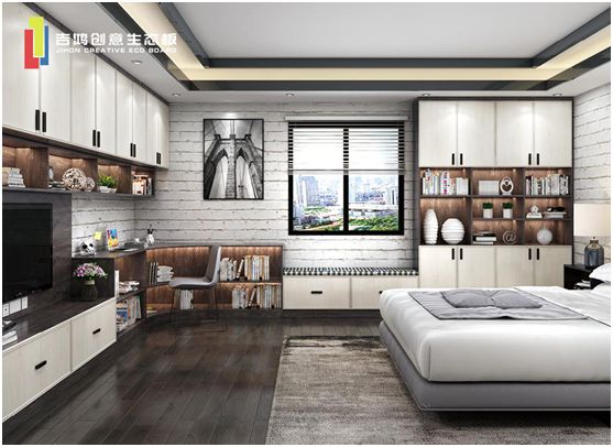 品牌魅力：吉鴻創意生態板致力打造高品質居家環境