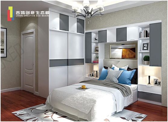品牌魅力：吉鴻創意生態板致力打造高品質居家環境