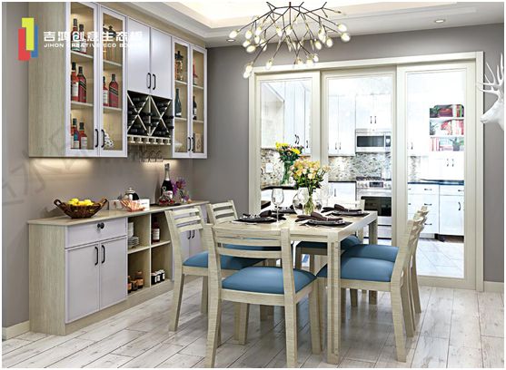 品牌魅力：吉鴻創意生態板致力打造高品質居家環境