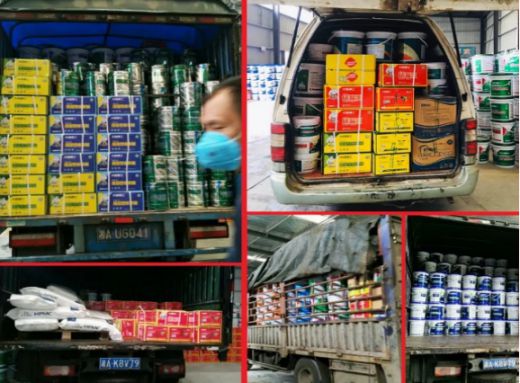 牢記企業，再接再厲|大禹神工防水材料品牌再獲高新企業認證