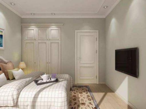 臥室木門如何選擇？為什么選擇白色不好？