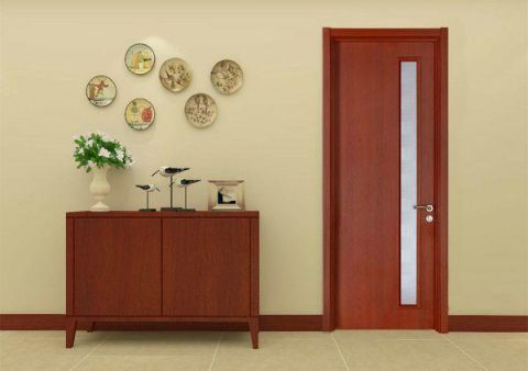 臥室木門如何選擇？為什么選擇白色不好？