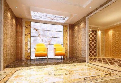 裝修知識：瓷磚的鋪貼方式，選擇對的把家裝修好