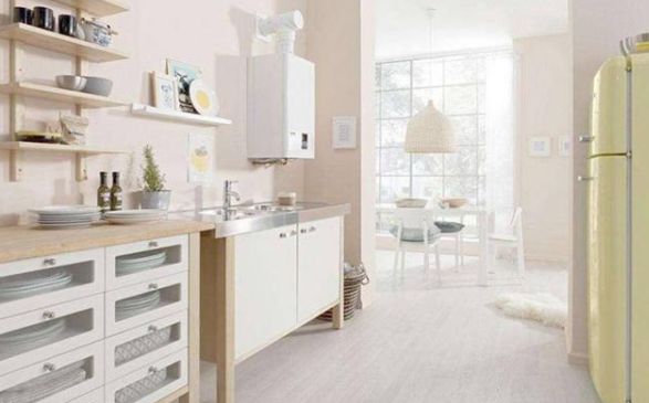 關于壁掛爐地暖：寧愿多花點錢，不要花小錢吃大虧