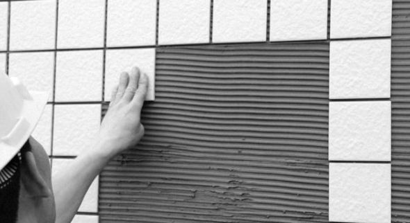 用瓷磚膠裝飾出來(lái)設(shè)計(jì)會(huì)讓家大氣美觀，誰(shuí)家都會(huì)愿意使用