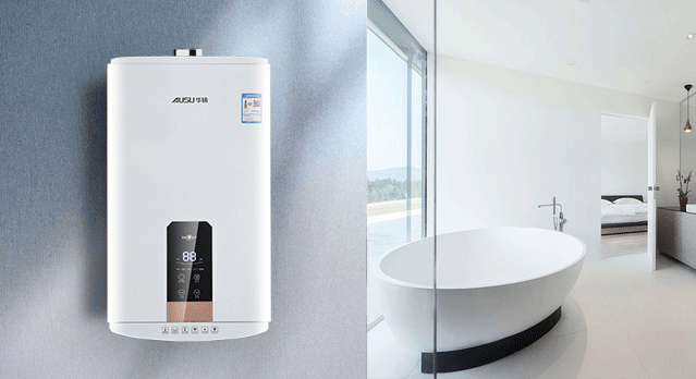 華碩零冷水熱水器三大特點，真正實現零冷水無需等待