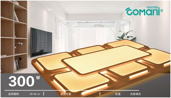 哥曼尼智能照明:前景廣闊 順勢(shì)而為 遠(yuǎn)大理想 全力以赴 哥曼尼智能照明:前景廣闊 順勢(shì)而為 遠(yuǎn)大理想 全力以赴