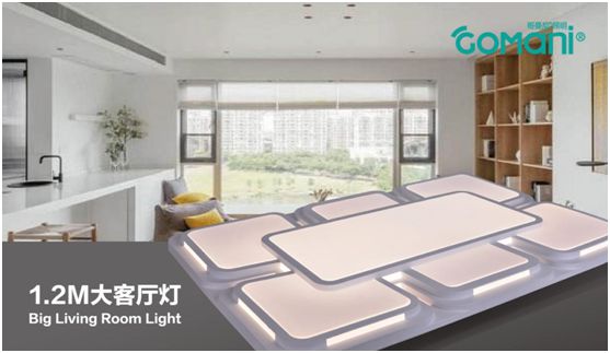 哥曼尼智能照明:前景廣闊 順勢(shì)而為 遠(yuǎn)大理想 全力以赴 哥曼尼智能照明:前景廣闊 順勢(shì)而為 遠(yuǎn)大理想 全力以赴