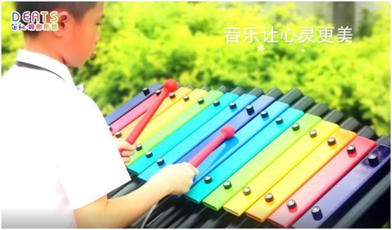 笛馳敲擊樂：音樂“戰”疫，健康相伴