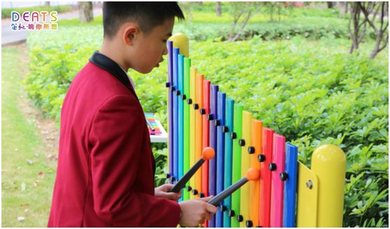 笛馳敲擊樂：音樂“戰”疫，健康相伴