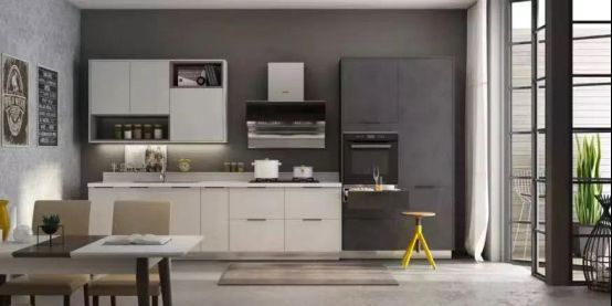 一步一個腳印，志邦櫥柜引領行業走向更廣闊的空間