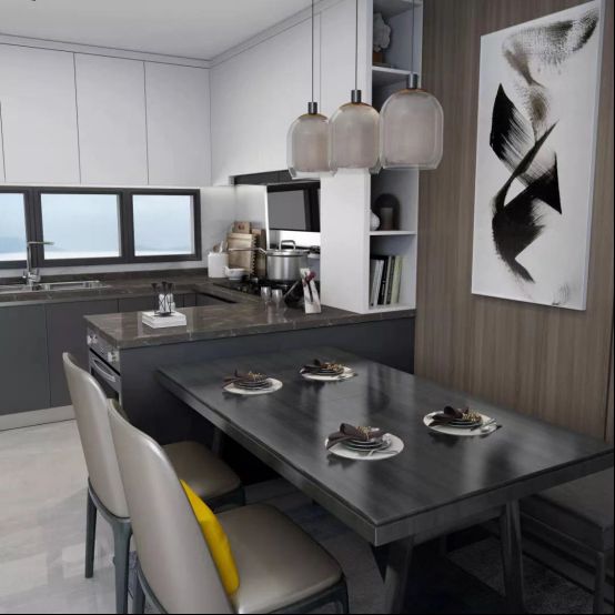 一步一個腳印，志邦櫥柜引領行業走向更廣闊的空間