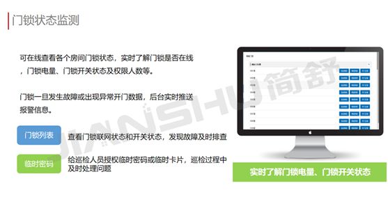 簡舒NB智能鎖管理系統(tǒng)打造科技與顏值兼?zhèn)涞木W(wǎng)紅智能化民宿 簡舒NB智能鎖管理系統(tǒng)打造科技與顏值兼?zhèn)涞木W(wǎng)紅智能化民宿